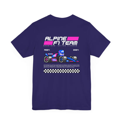 Alpine 8-bit Team T-shirt