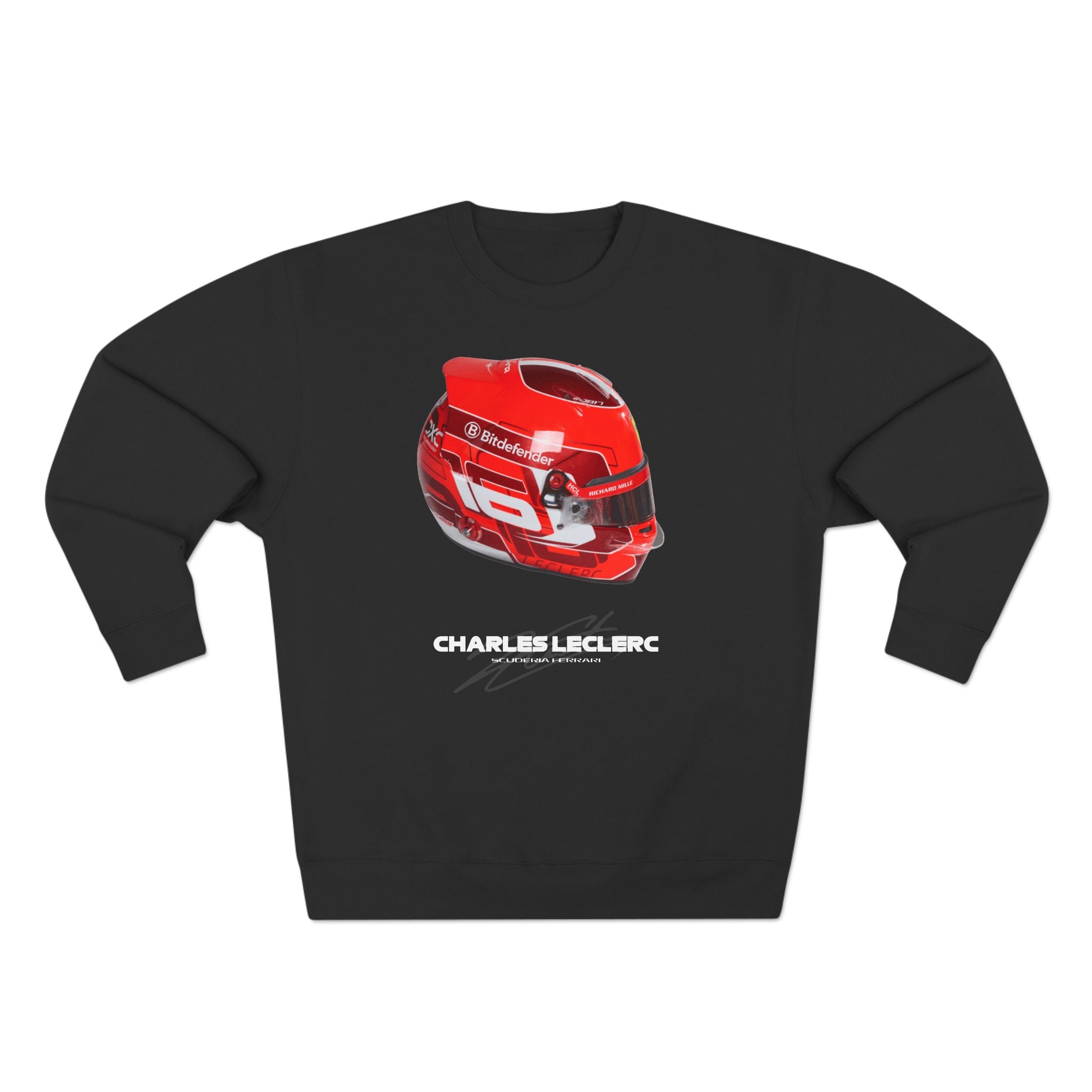 Charles Leclerc Signature Sweatshirt