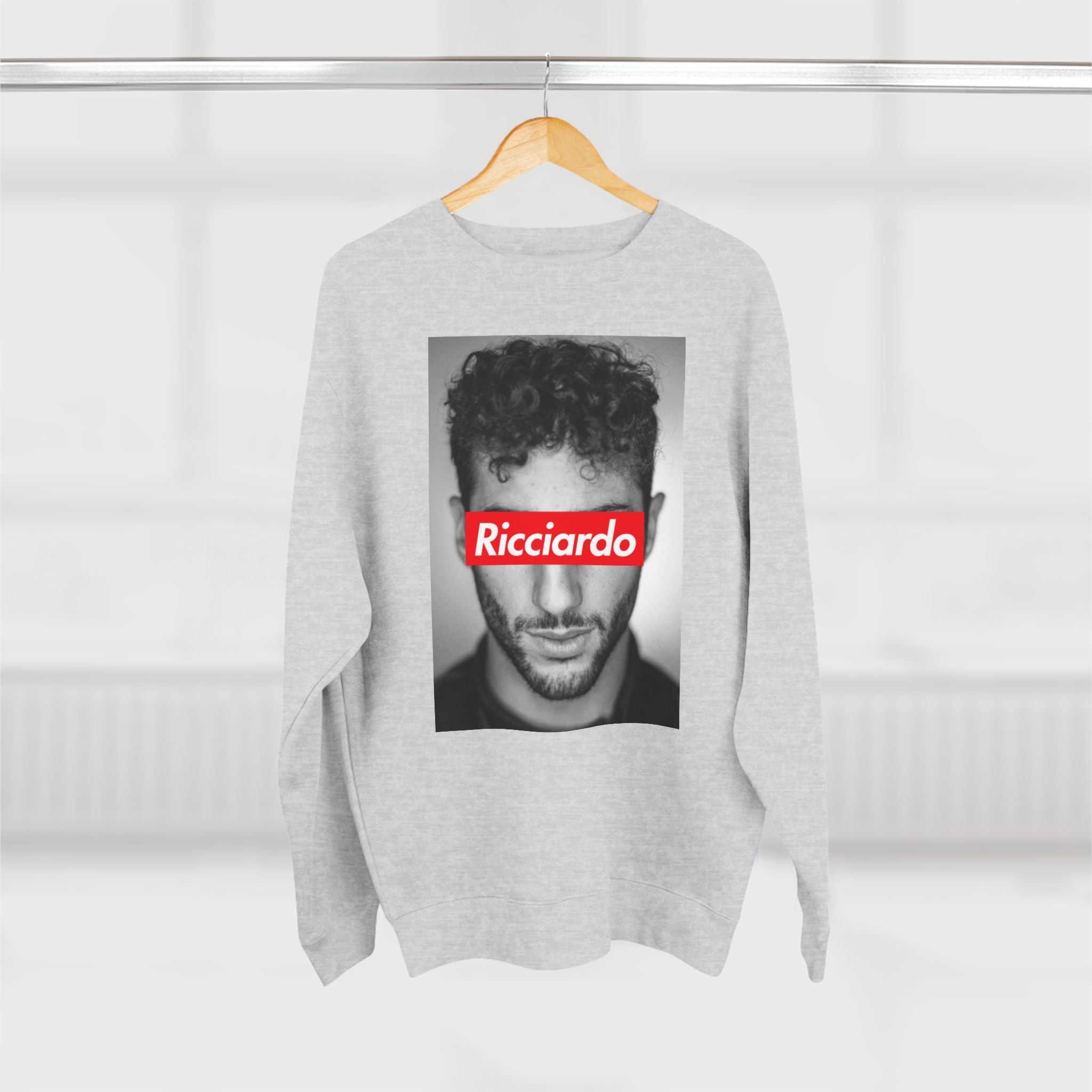 Ricciardo Street Sweatshirt