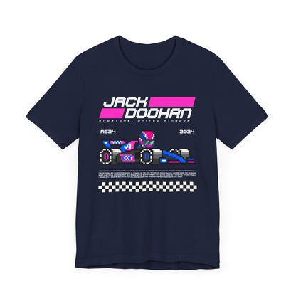 Jack Doohan 8-bit Team T-Shirt