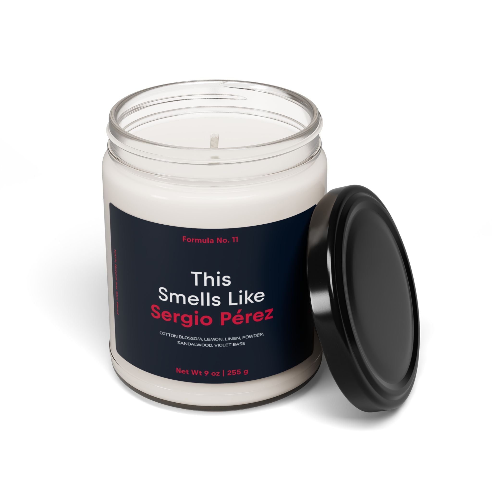 This Smells Like Sergio Perez Candle