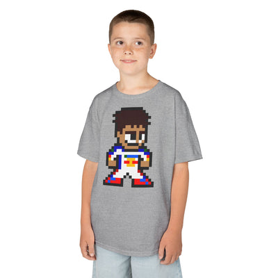 8-bit Arvid Lindblad Kids Tee