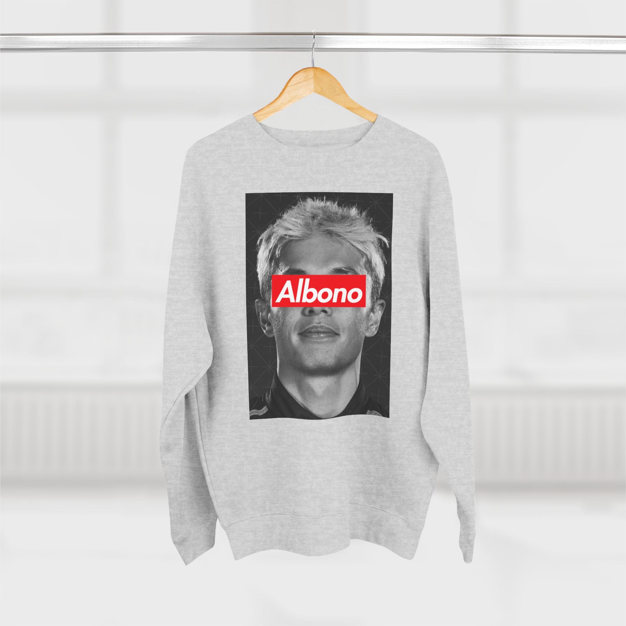 Albono Street Sweatshirt