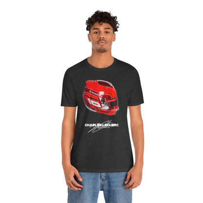 Charles Leclerc Signature T-shirt