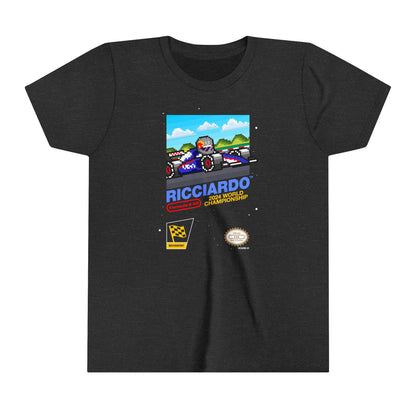 Ricciardo 8-bit Game Youth T-shirt