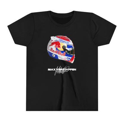 Max Verstappen Signature Youth T-shirt