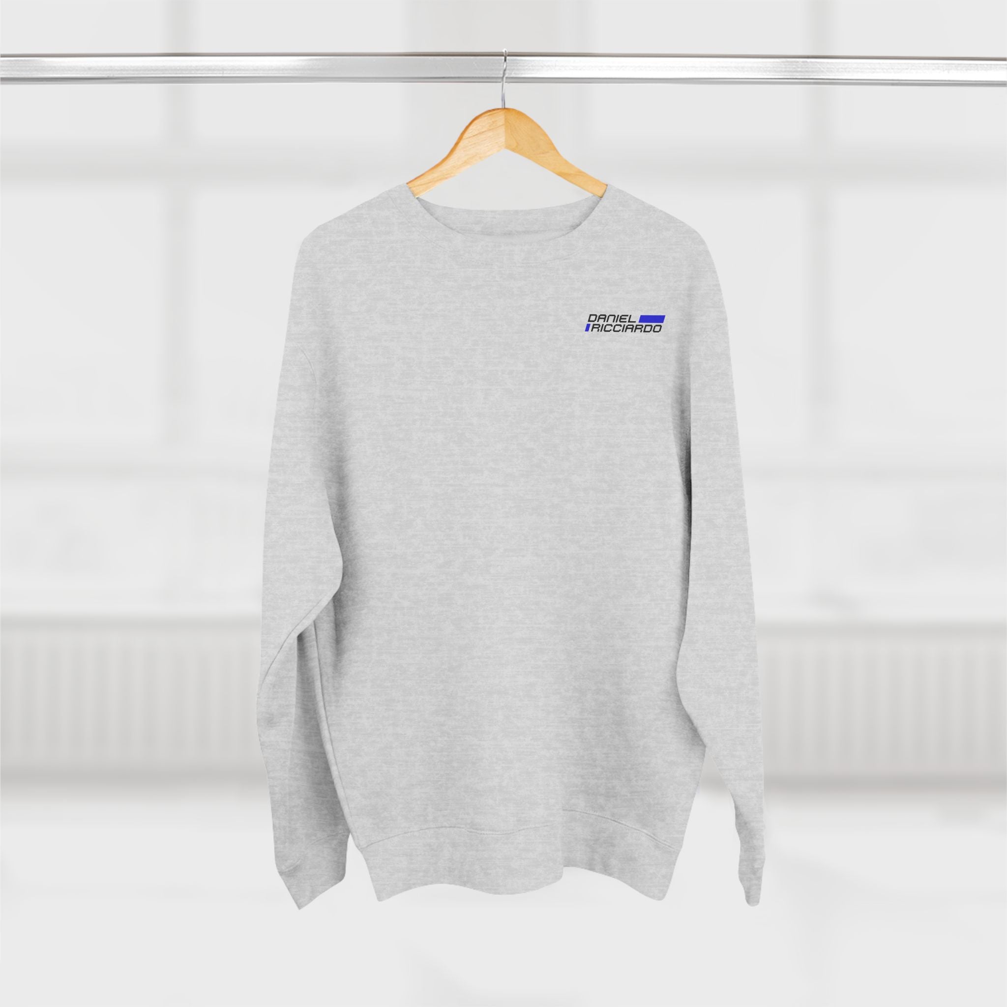 Daniel Ricciardo 8-bit Team Sweatshirt