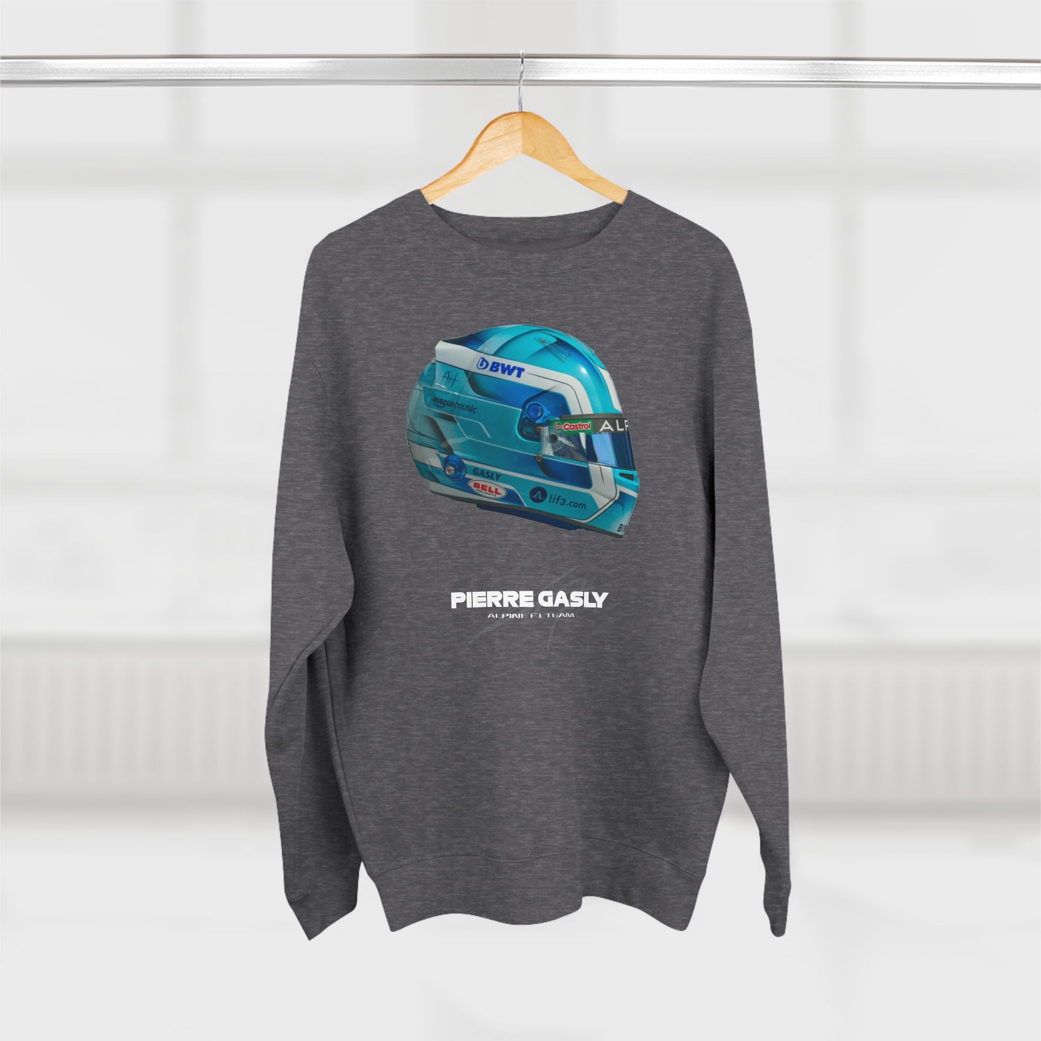 Pierre Gasly Signature Sweatshirt