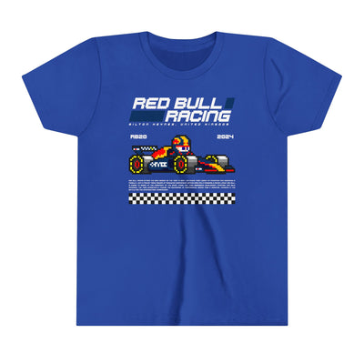 Red Bull 8-bit Team Youth T-shirt