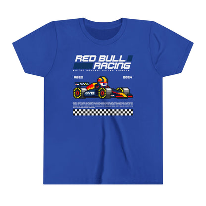 Red Bull 8-bit Team Youth T-shirt