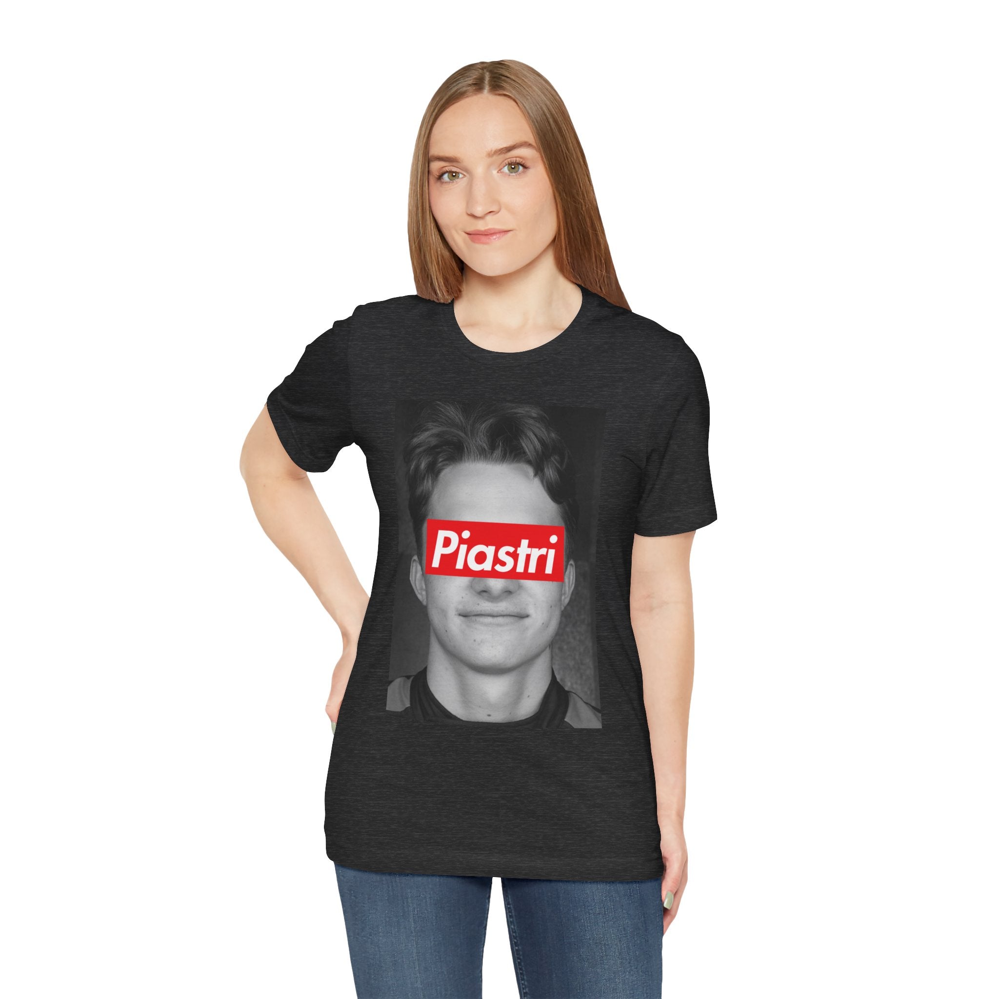 Piastri Street T-shirt