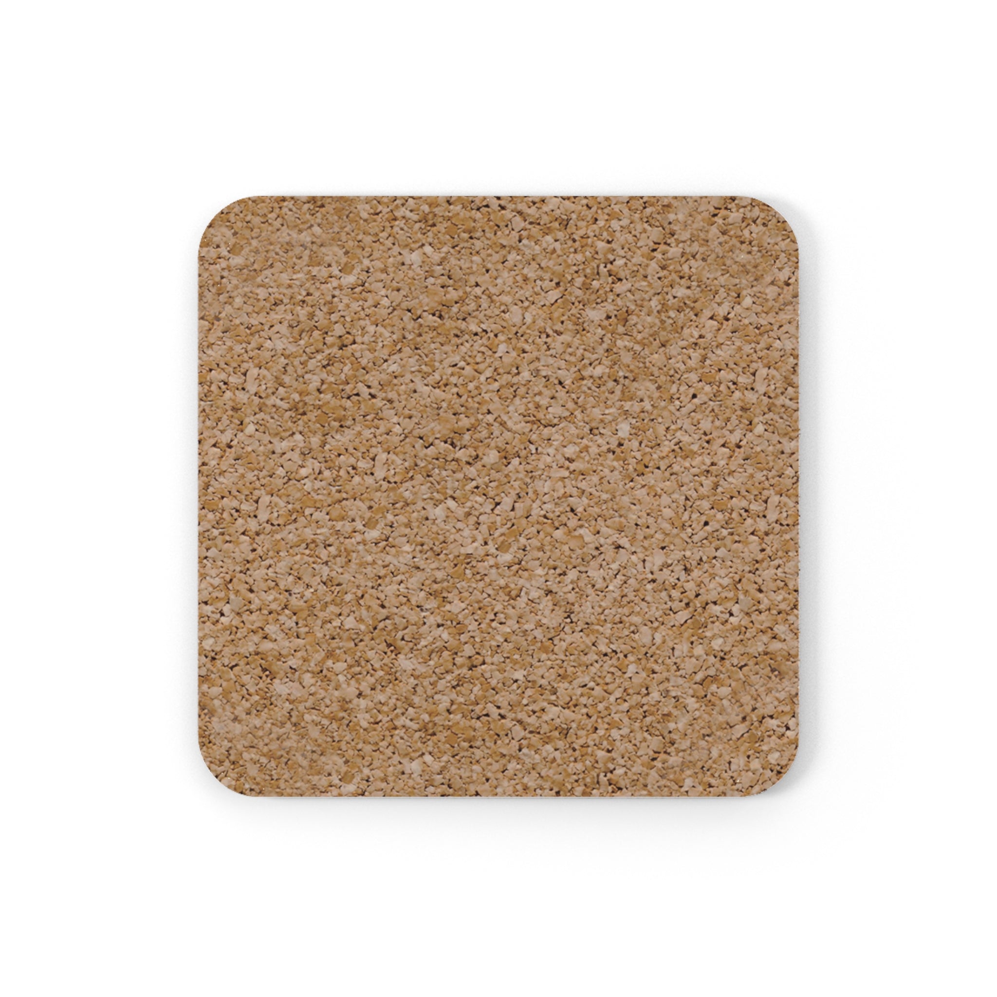 Ollie Bearman 8-bit Team Cork Coaster