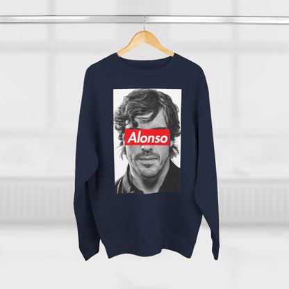 Alonso Street Sweatshirt