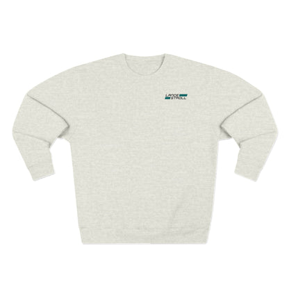 Lance Stroll 8-bit Team Sweatshirt