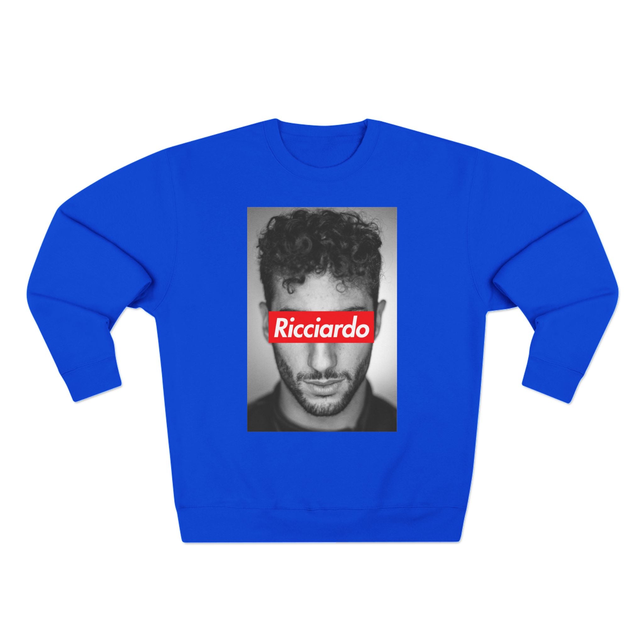 Ricciardo Street Sweatshirt