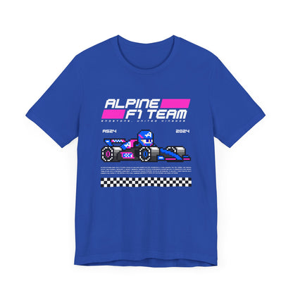 Alpine 8-bit Team T-shirt
