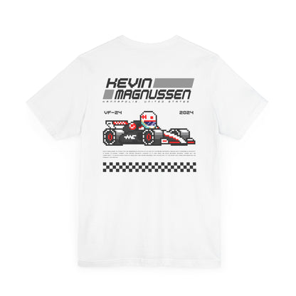 Kevin Magnussen 8-bit Team T-shirt