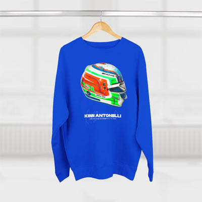Kimi Antonelli Signature Sweatshirt