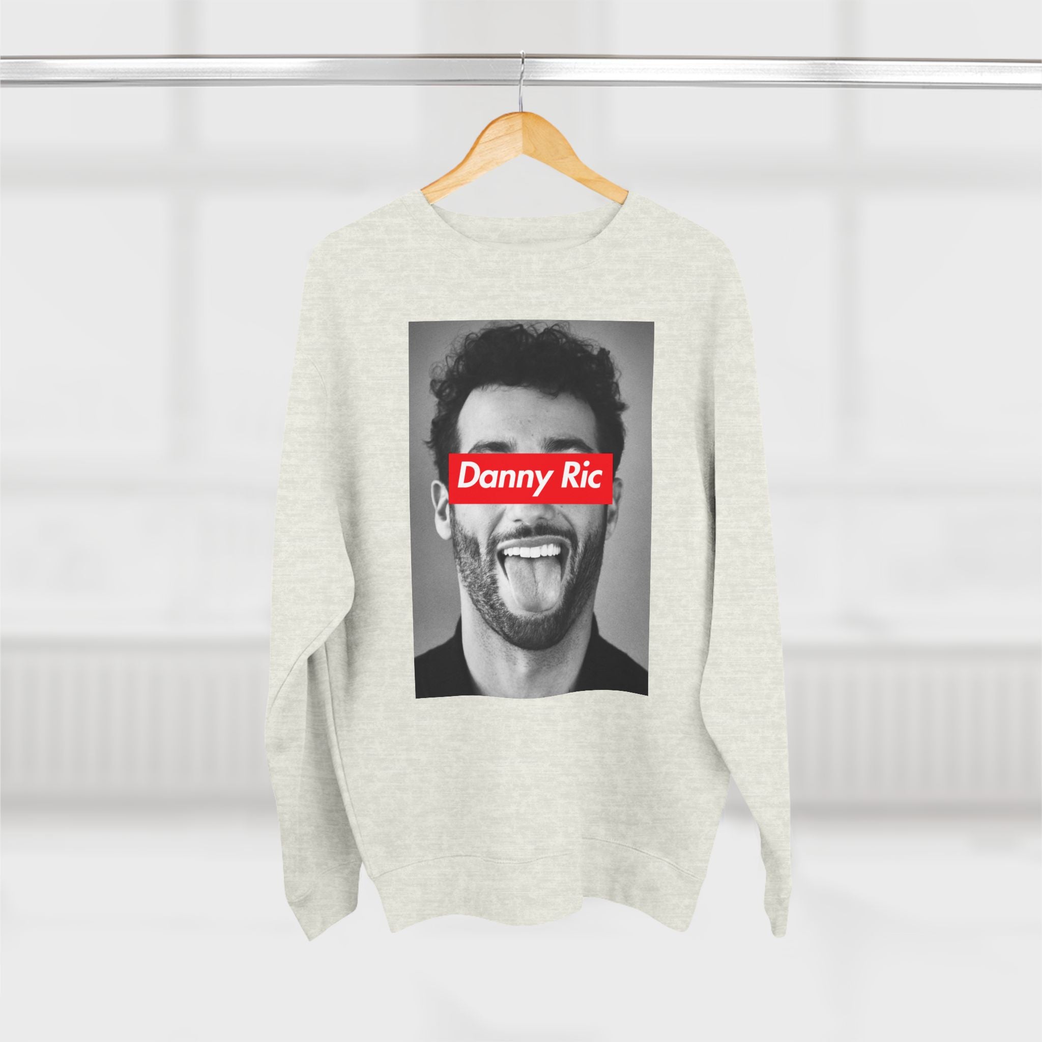 Danny Ric Street Sweatshirt