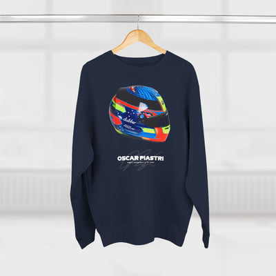 Oscar Piastri Signature Sweatshirt
