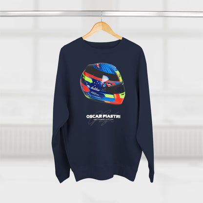 Oscar Piastri Signature Sweatshirt