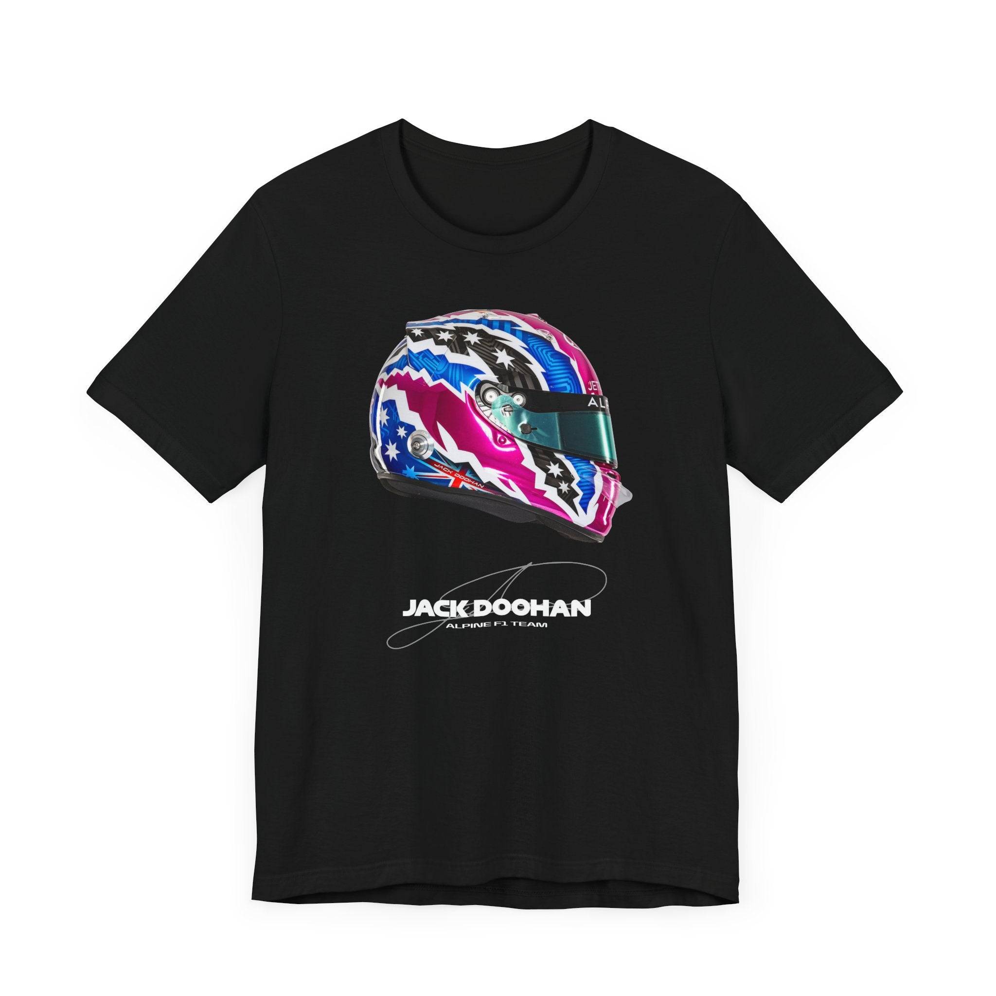 Jack Doohan Signature T-shirt