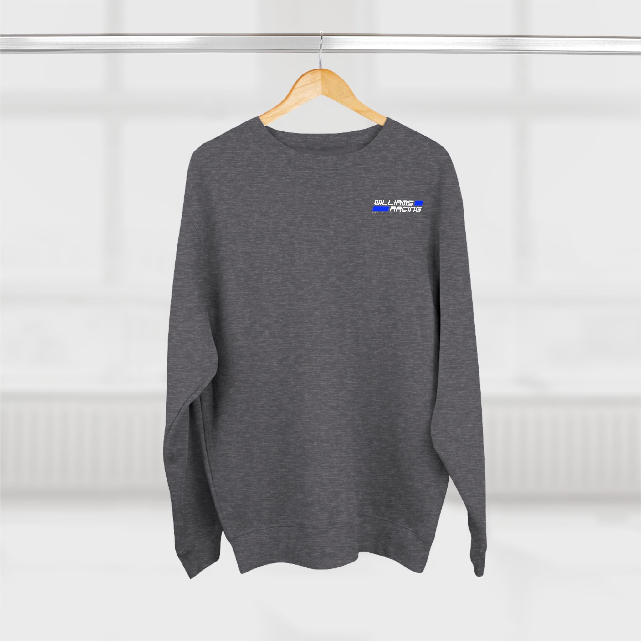 Williams Racing 8-bit Team Sweatshirt