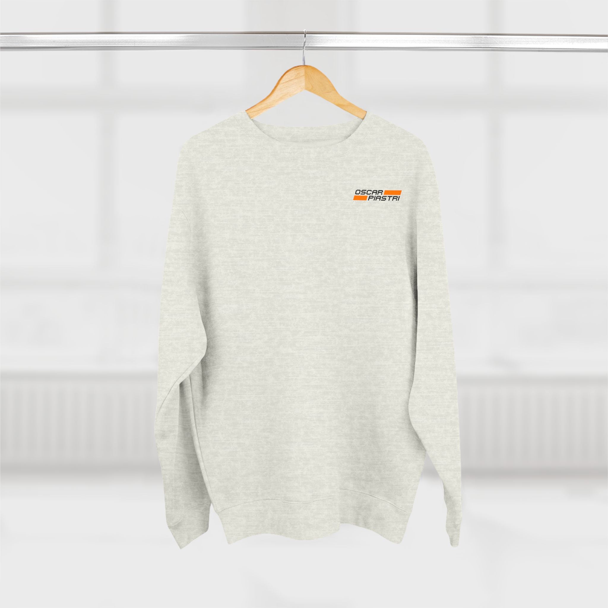 Oscar Piastri 8-bit Team Sweatshirt