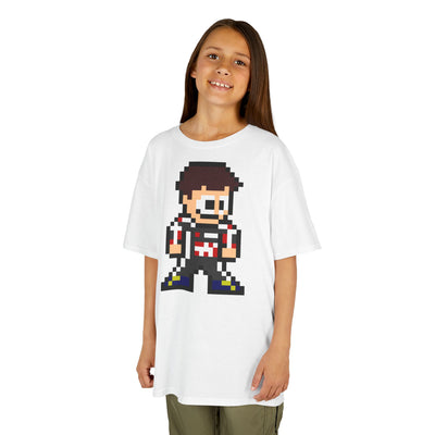 8-bit Ollie Bearman Kids Tee