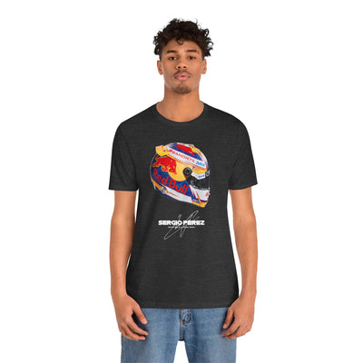 Sergio Perez Signature T-shirt