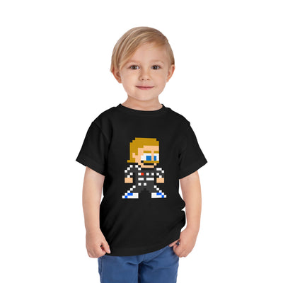 8-bit Valtteri Bottas Toddler Tee