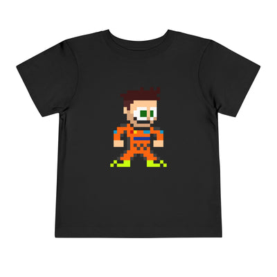 8-bit Lando Norris Toddler Tee