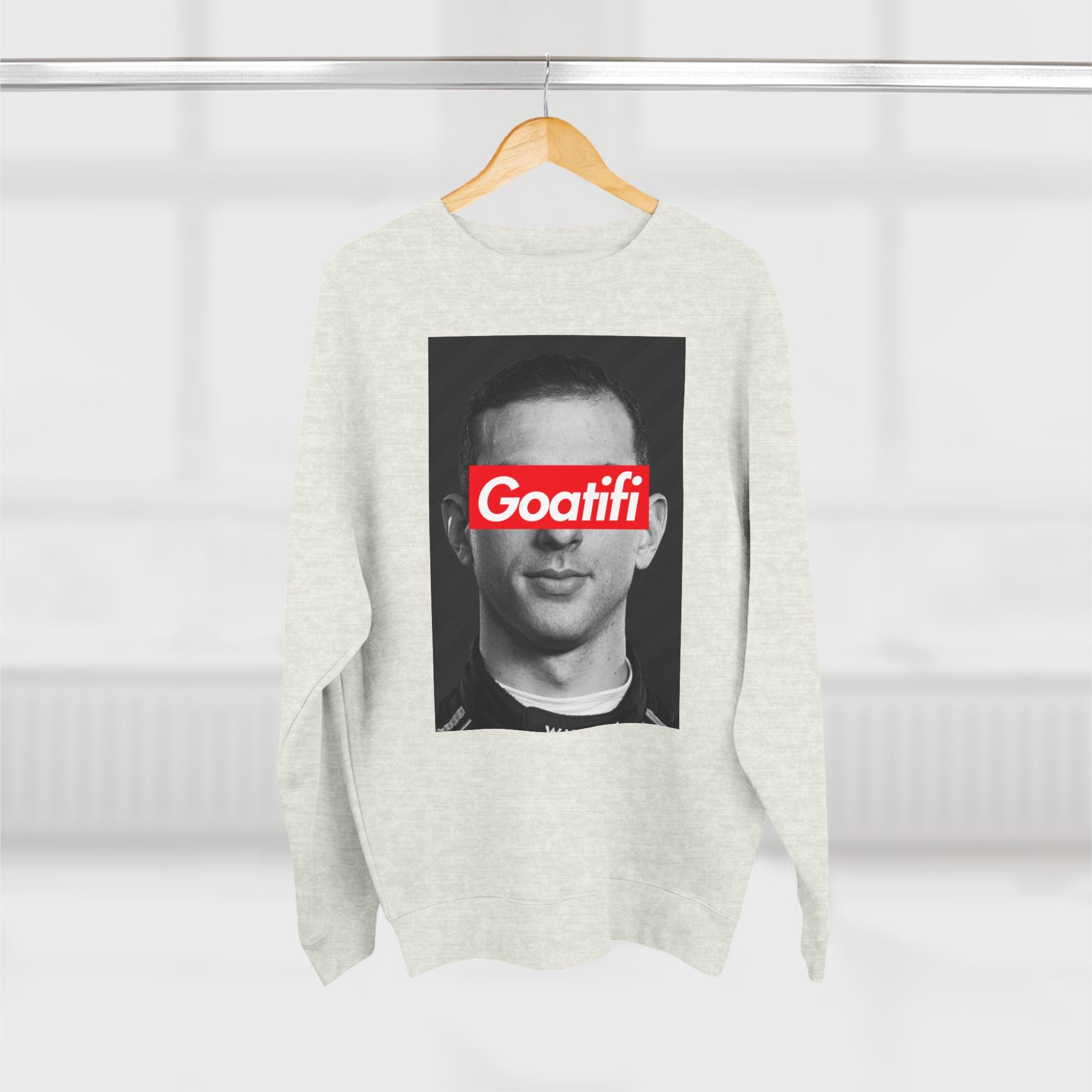 Goatifi Street Sweatshirt