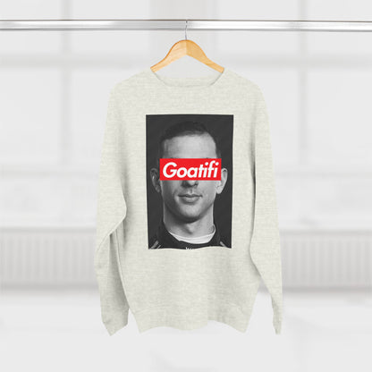 Goatifi Street Sweatshirt