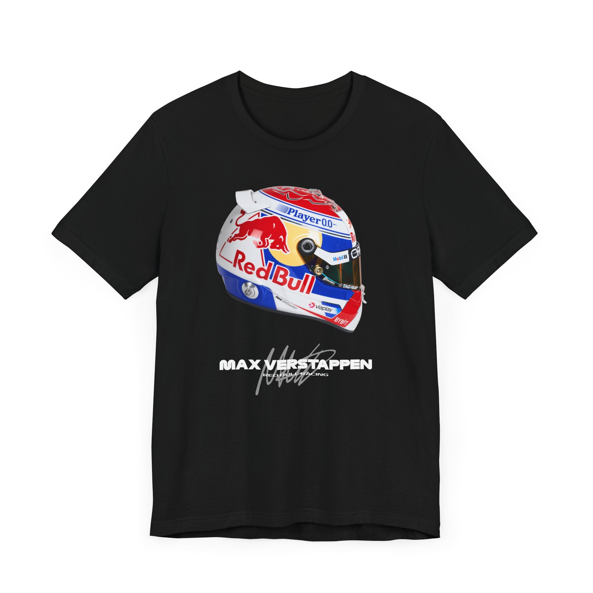 Max Verstappen Signature T-shirt