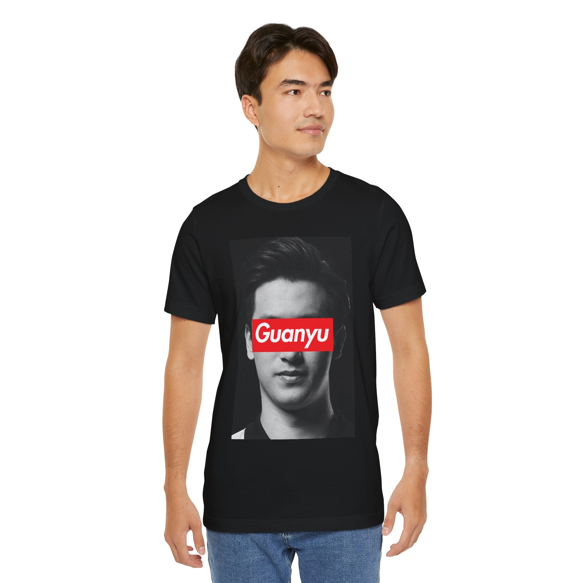 Guanyu Street T-shirt