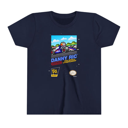 Danny Ric 8-bit Game Youth T-shirt