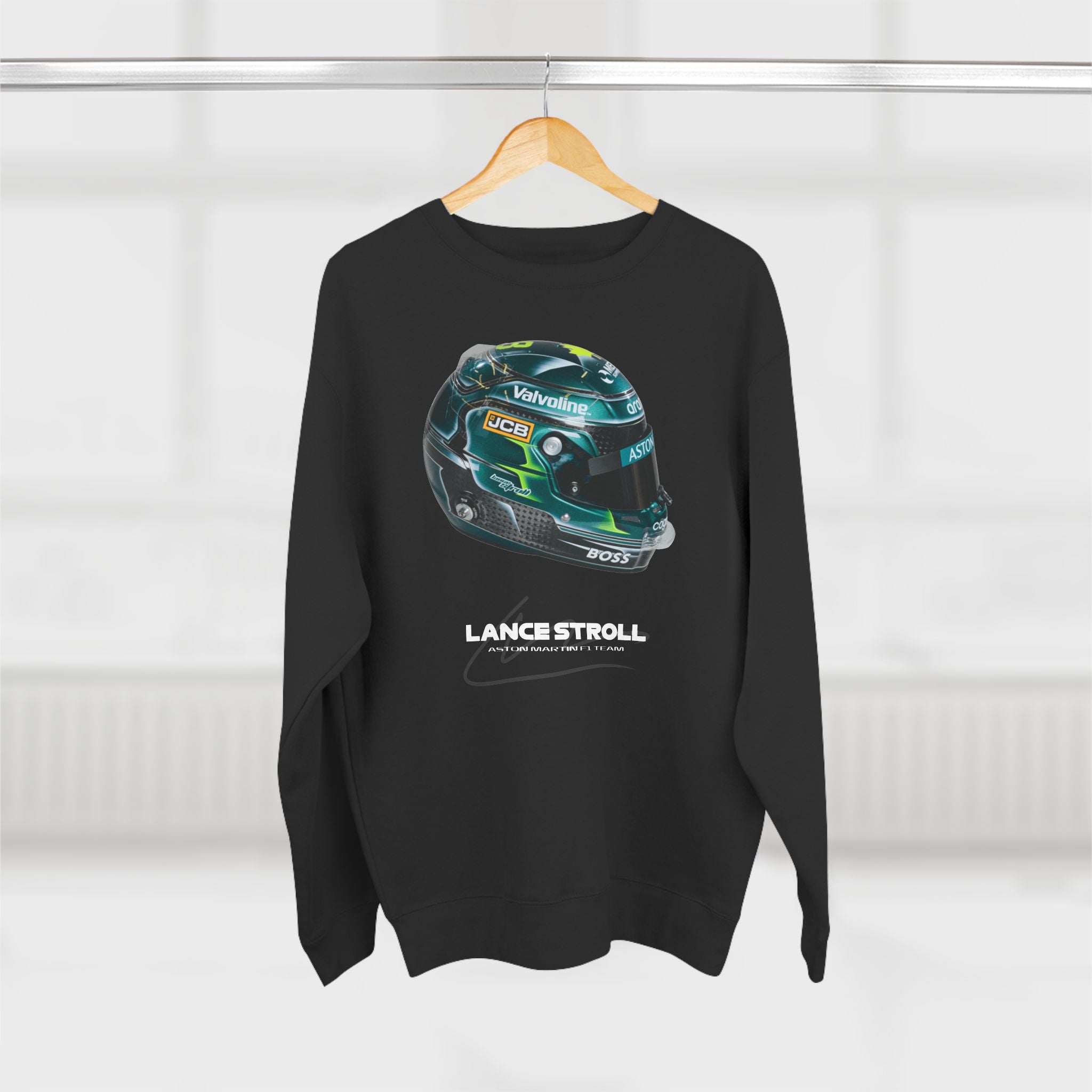 Lance Stroll Signature Sweatshirt