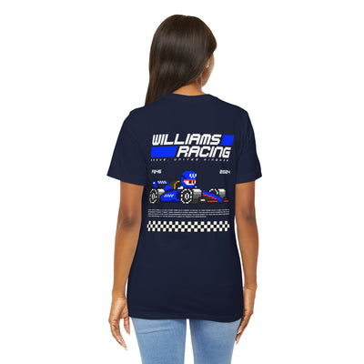 Williams 8-bit Team T-shirt