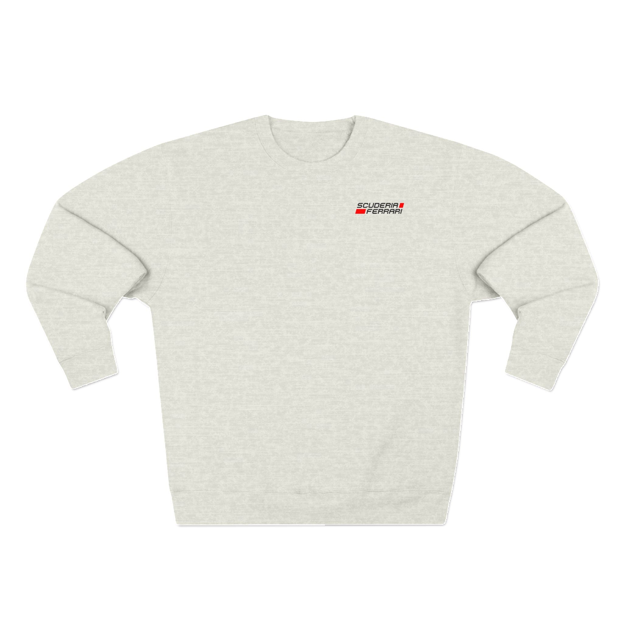 Scuderia Ferrari 8-bit Team Sweatshirt