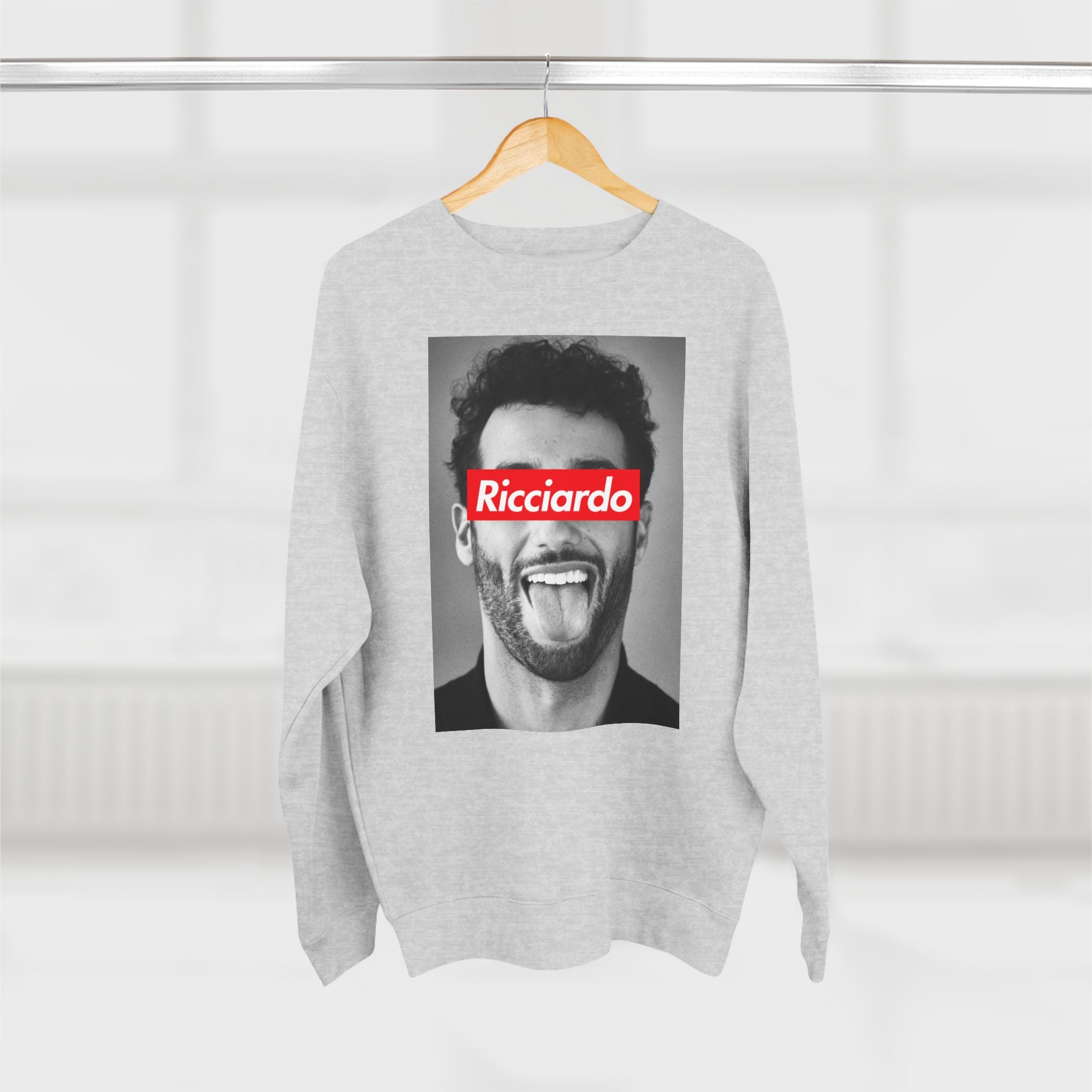 Ricciardo Street Sweatshirt