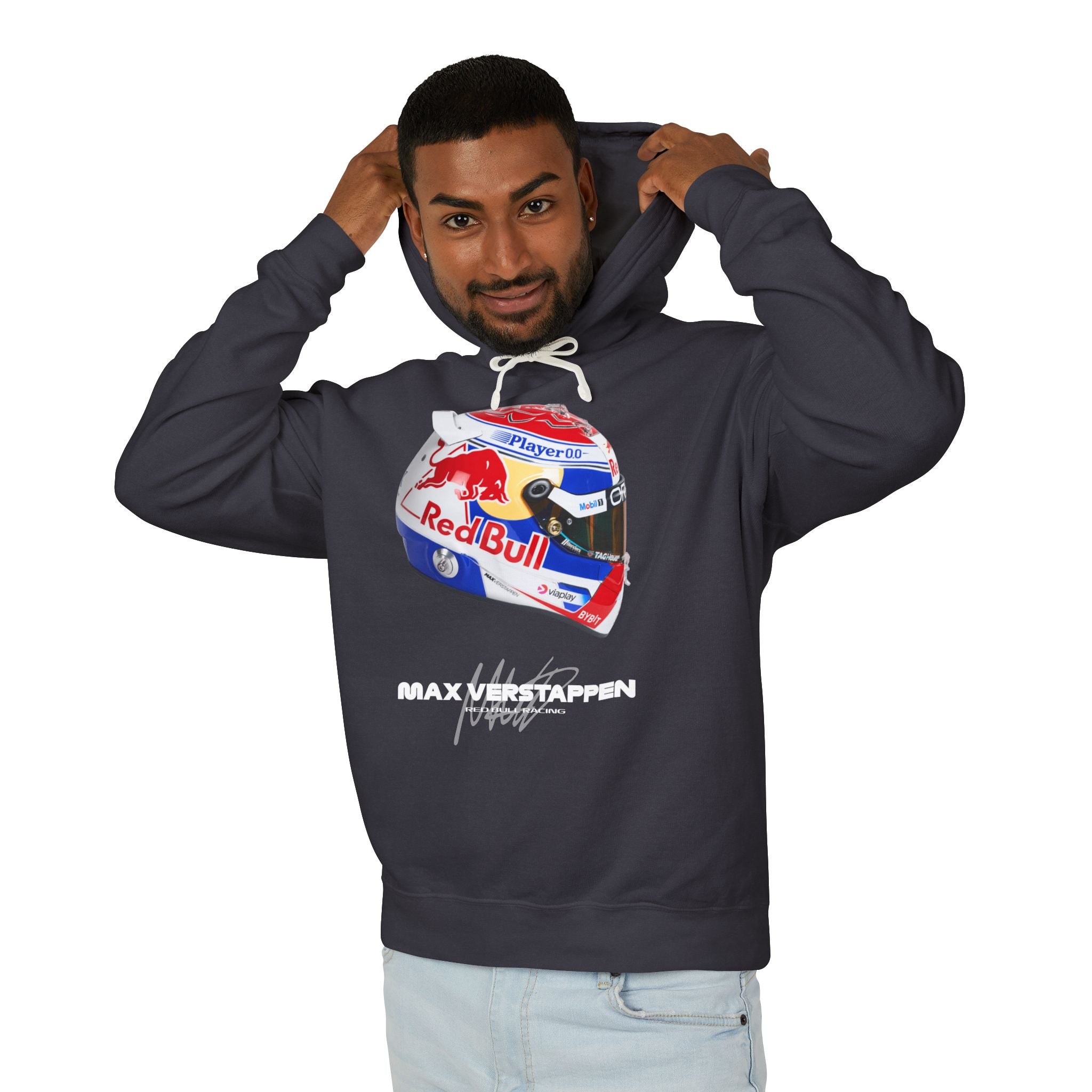 Max Verstappen Signature Hoodie