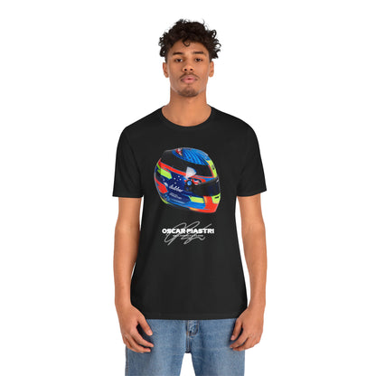 Oscar Piastri Signature T-shirt