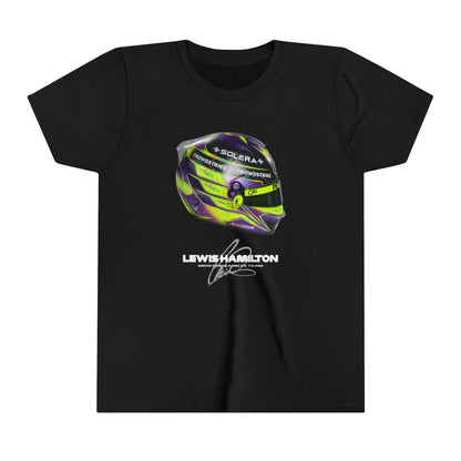 Lewis Hamilton Signature Youth T-shirt