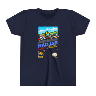 Hadjar 8-bit Game Youth T-shirt