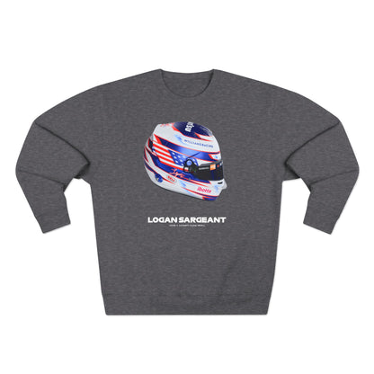 Logan Sargeant Signature Sweatshirt