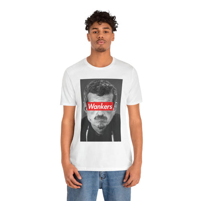 Wankers Street T-shirt