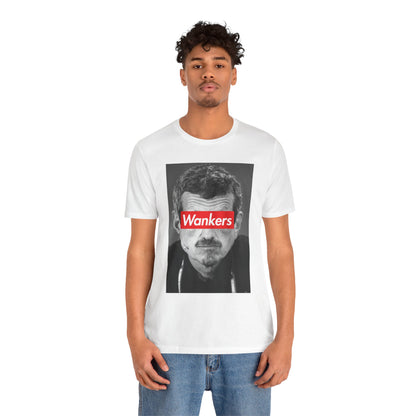 Wankers Street T-shirt