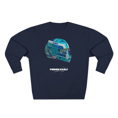 Pierre Gasly Signature Sweatshirt