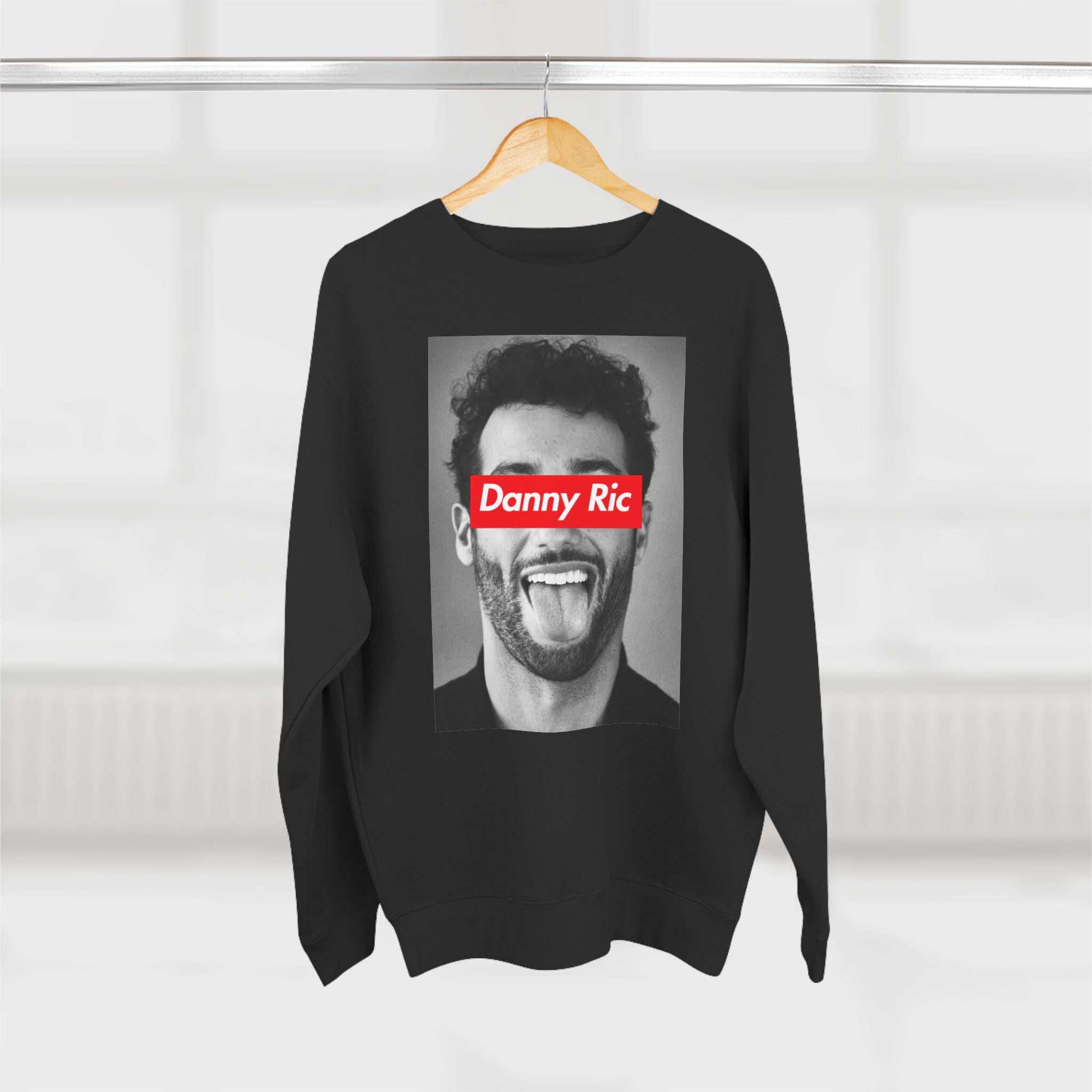 Danny Ric Street Sweatshirt